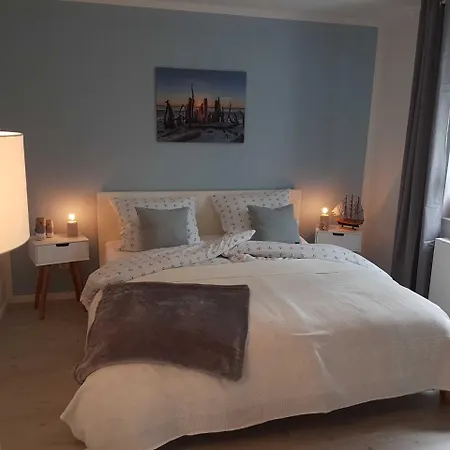 아파트 Inselwind We 14 Meersonne