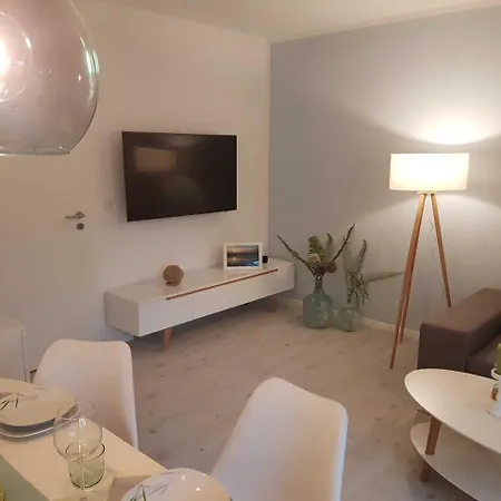 Inselwind We 14 Meersonne 아파트 가거